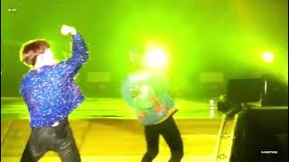 MEDLEY BTS V focus LYS in hongkong 방탄소년단 뷔 태형 메들리 720p