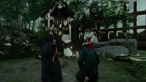 Ghost of Tsushima: The Coward of Yarikawa - Lethal