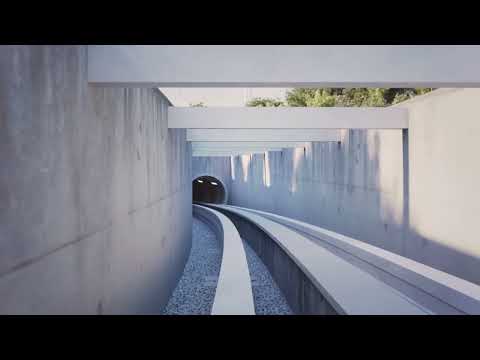 Un vistazo a c&oacute;mo ser&aacute; el t&uacute;nel bajo el Canal de Panam&aacute;