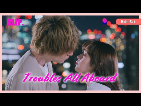 ENG SUB MULTI [Clip] New Beginning or Final Goodbye Hitomi Last Day at Jetblack | Trouble All Aboard