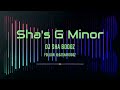 Sha&#39;s G minor - Prod By DJ Sha Boogz