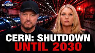🚨 CERN Went Dark TODAY — What Are They Hiding