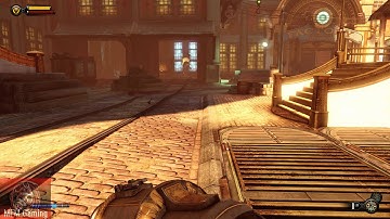 BioShock Infinite - PC Playthrough - 1999 Mode - The Tear (Part 11)