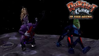 Ratchet & Clank 3: Up Your Arsenal - Ending 1080p