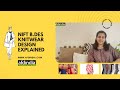 NIFT B.DES | Knitwear Design Specialization Explained | Entrance Exam Coaching