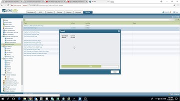 palo Alto firewall block applications 04
