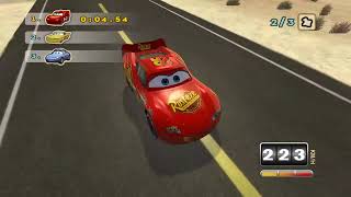 Cars Mater National Radiator Springs Grand Prix