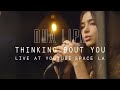 Dua Lipa - Thinking Bout You // YouTube Music Foundry