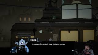 BIOMORPH quest guide - New Restorer in Town