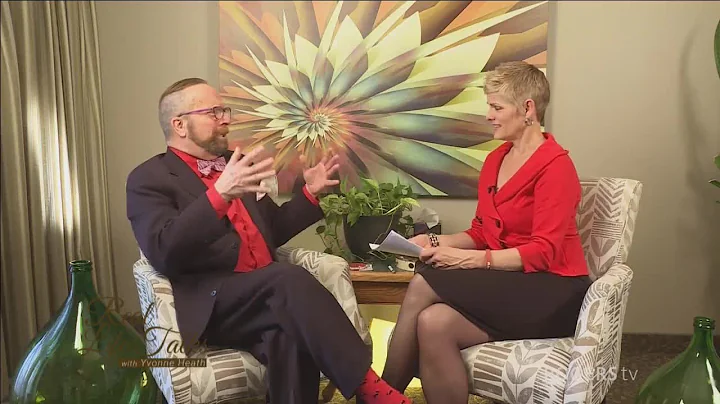 Real Life Talks with Yvonne Heath-With Gerry