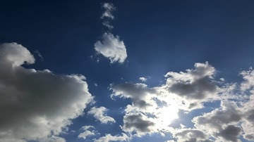 sky181227_2 (time lapse movie with modular synth sound)