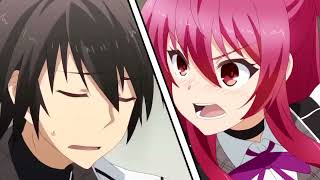 Chivalry of a failed Knight episode 1 eng dud