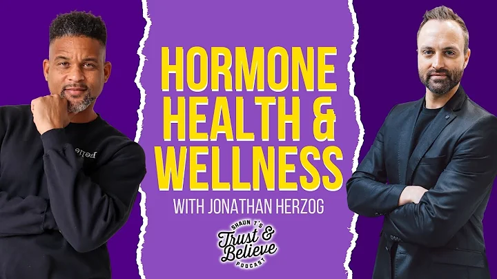 Hormone Health and Wellness | Jonathan Herzog | Tr...