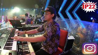 Rita S \u0026 Lesti “Zaenal” (Keyboard Cam Semarak Indosiar Day 2 Cimahi 2019)