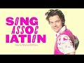 Song Association game: Harry Styles edition