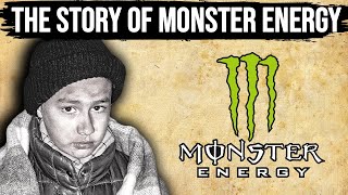 The Controversial Rise Of Monster Energy