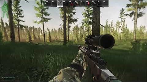Tarkov Shooter - Part 8 First try in under 2 Minutes (Headphone Warning)