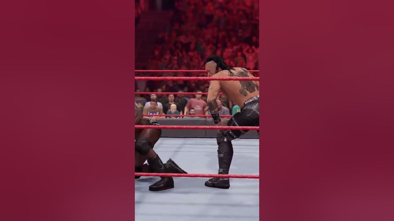 WWE 2K22 Damian Priest finishing move YouTube