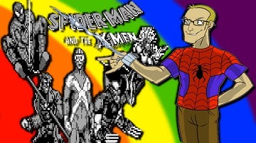 Spider-Man & X-Men in Arcade