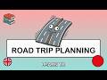 🇬🇧→🇹🇷 Learn Turkish - Planning a Road Trip