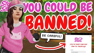YOU COULD BE *BANNED* FOR USING THIS ITEM! BE CAREFUL DON’T DO THIS IN STAR STABLE! 😱