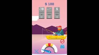 Fish for money! app screenshot 1
