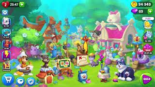 Fishdom 6654 Super Hard Level - 18 moves - NO BooSTERS