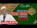 Live peringatan milad imam hasan almujtaba putra imam ali bin abi thalib as  alqurba tv
