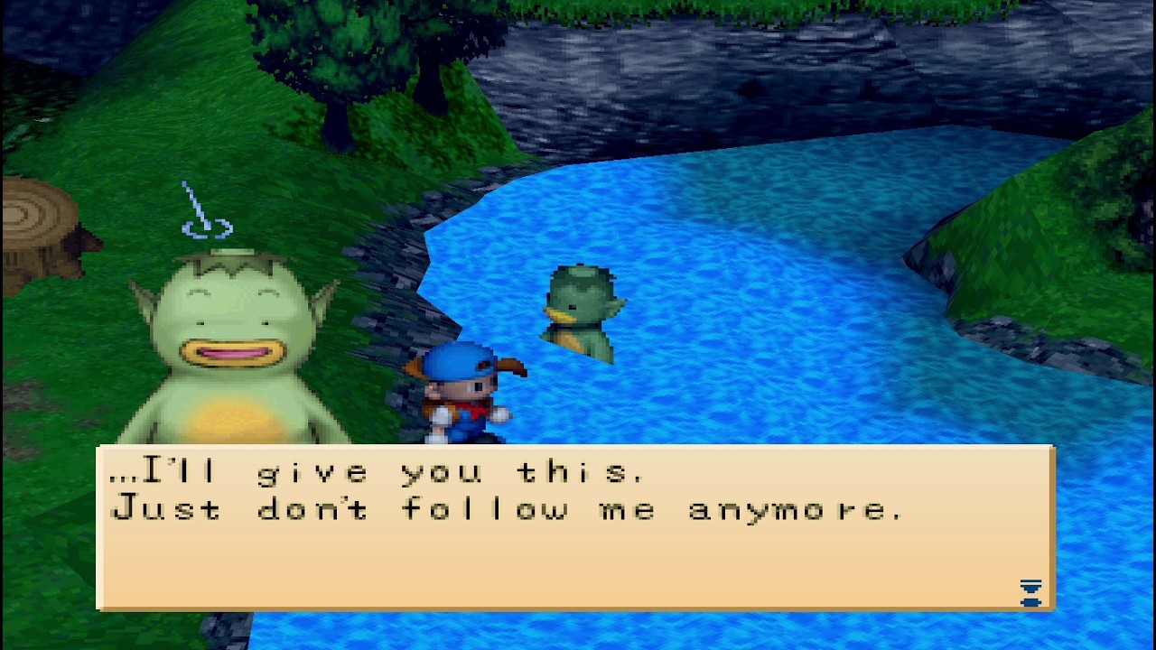 Day 5 Dapat Hadiah Dari Kappa Harvest Moon BTN YouTube