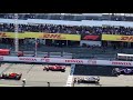 2018 SUZUKA F1 日本GP  決勝スタート