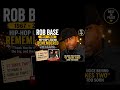 RIP Rob Base 💔 Hip-Hop Legend Dies at 59