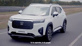 All-New Honda Elevate | Birth Of An Suv | Comfort