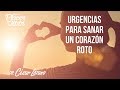 "Urgencias para sanar un corazón roto" Por el Placer de Vivir con el Dr. César Lozano