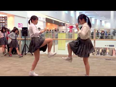 japanese dance high school 024