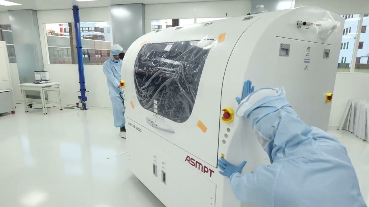 PHIX receives world's most accurate die bonder