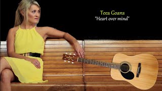 Teea Goans - Heart over mind (sub.Ro.)