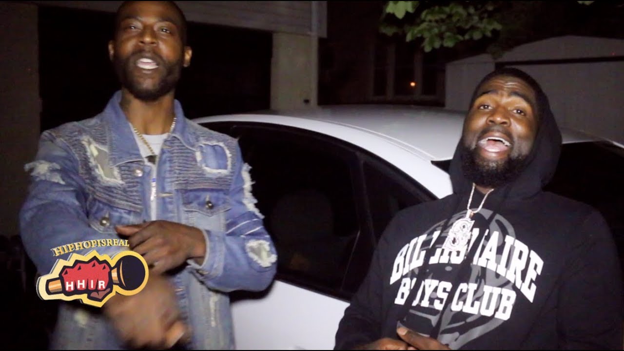 TSU SURF & TAY ROC ON WHO HELPS THEM WITH THEIR BARS & WHO GREEN LIGHTS TSU SURF MATERIAL???