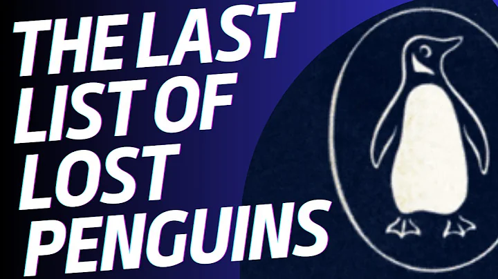 List of Lost Penguins 17 - The Final Chapter!