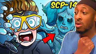 SCP-1451 Sunken Children's Perimeter (SCP Animation) Reaction!