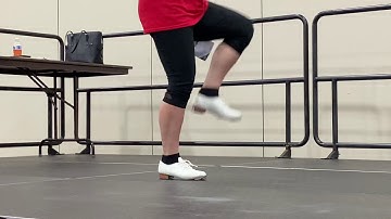 Various Beginner/Intermediate Clogging Steps