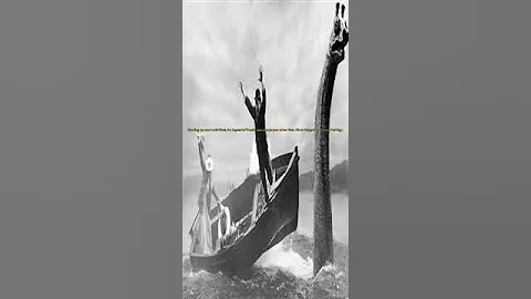 Unveiling the Enigma: Loch Ness and the Legend of the Monster.