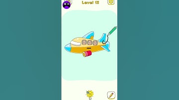 Draw police level 15 gameplay walkthrough | All levels | android, iOSmobile | newupdate #shorts