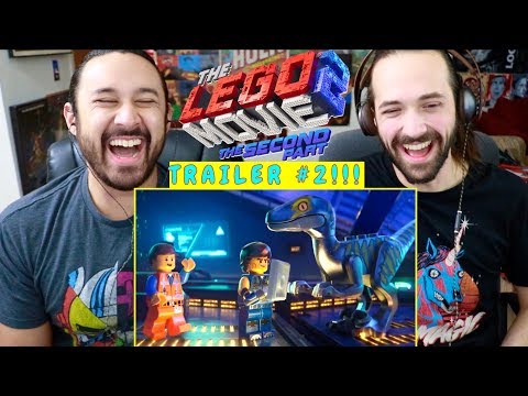 the-lego-movie-2:-the-second-part-–-official-trailer-2-reaction!!!