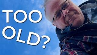Why You SHOULD Start YouTube After 40 (Nobody Talks About This)