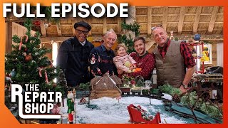 Season 5 Episode 59 Christmas Special | The Repair Shop (Full Episode)