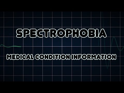 Spectrophobia (Medical Condition)