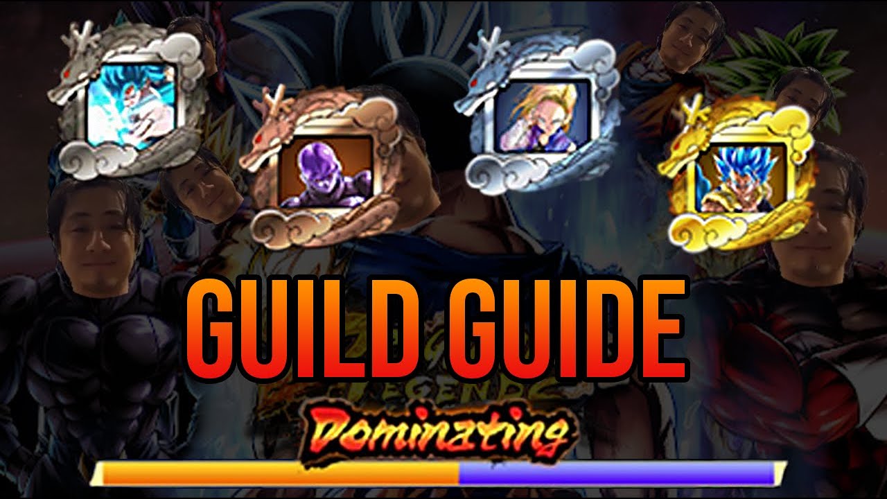 Guilds - Dragon Ball Online Universe Revelations