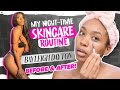 Bayleigh Dayton’s Night Time Skin Care Routine | Super Simple!