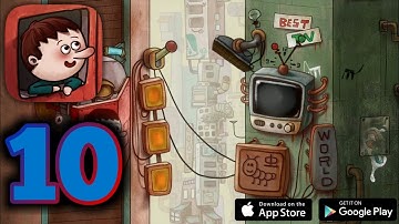 One Way : The Elevator Floor 10 Gameplay Walkthrough (Android, ios)