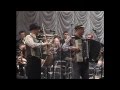 Jam Band (Odessa) & Zaporozhye Symphony Orchestra - BUCOVINA (Shantel cover)